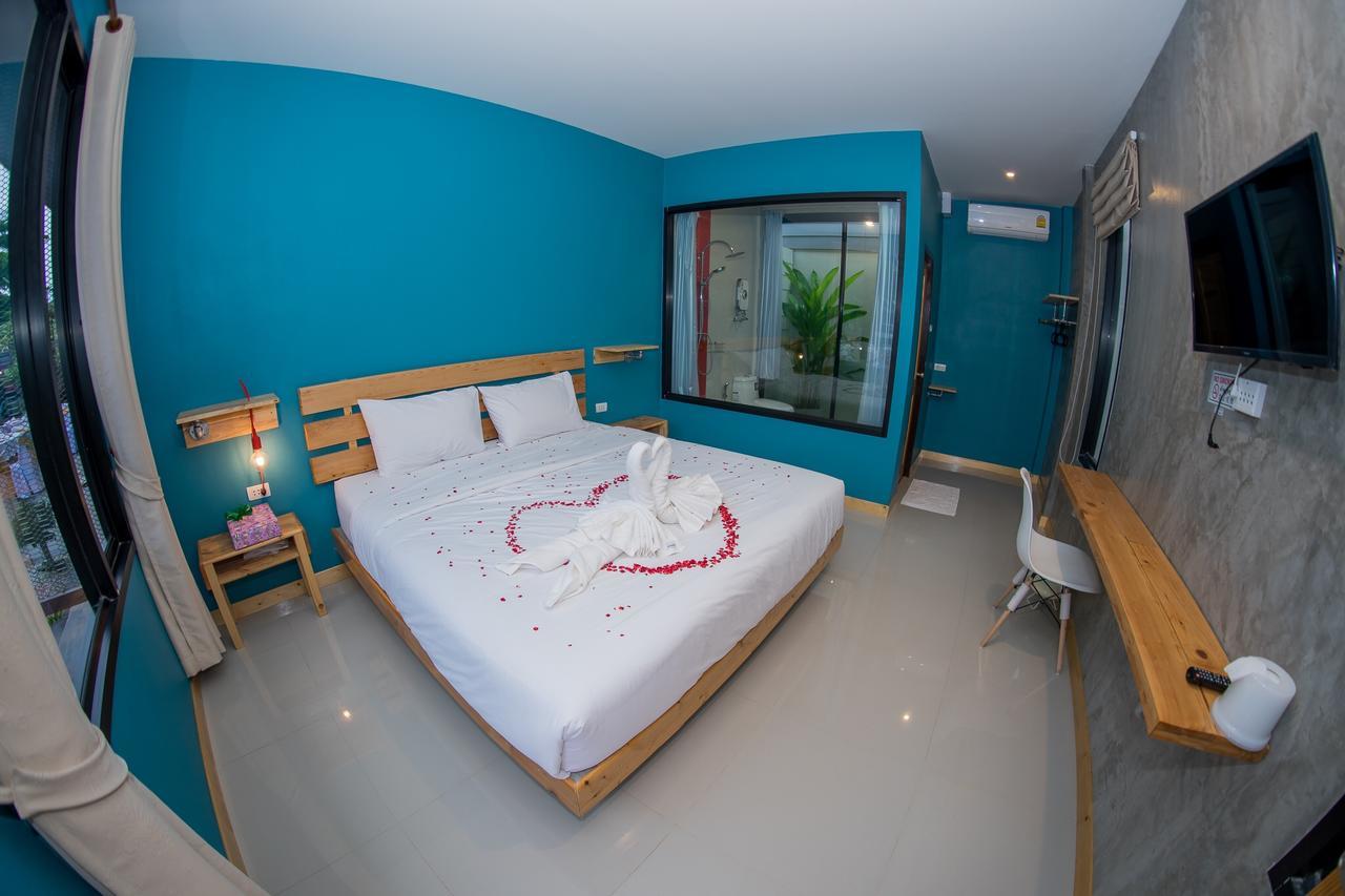 Rest Time Hotel Nong Khai Exterior foto
